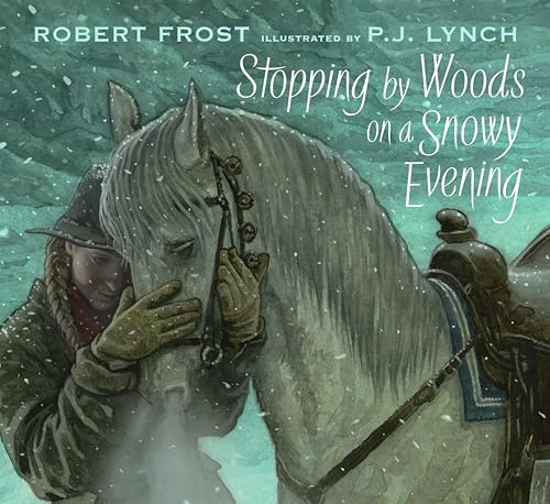 Stock image for Stopping by Woods on a Snowy Evening for sale by Once Upon A Time Books