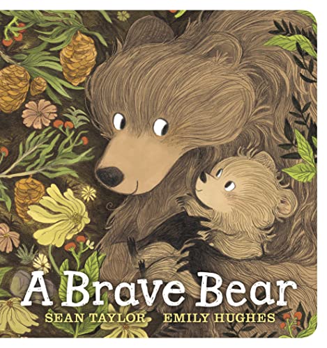 Beispielbild fr A Brave Bear zum Verkauf von ThriftBooks-Dallas