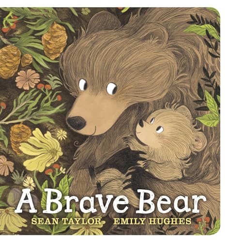 Stock image for A Brave Bear for sale by ThriftBooks-Dallas