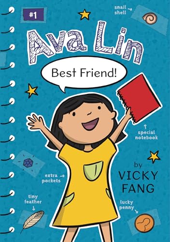 Stock image for Ava Lin, Best Friend! [Hardcover] Fang, Vicky for sale by Lakeside Books