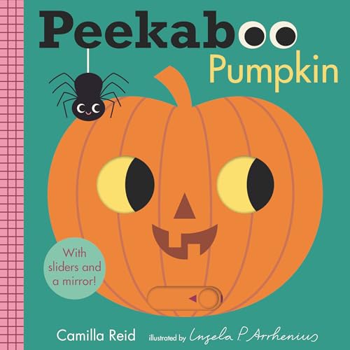 Imagen de archivo de Peekaboo: Pumpkin (Peekaboo You) a la venta por BooksRun