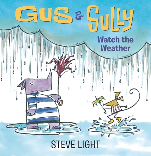 Stock image for Gus and Sully Watch the Weather for sale by HPB-Emerald