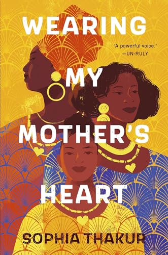 Stock image for Wearing My Mother's Heart for sale by BooksRun