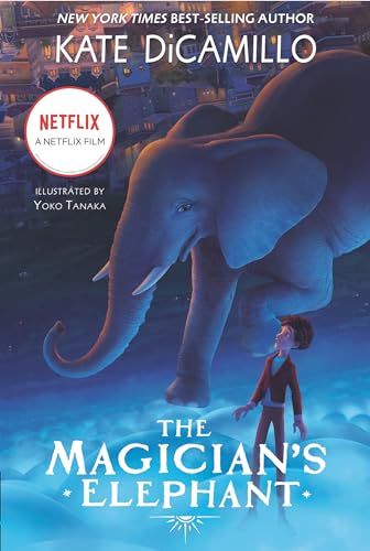 Beispielbild fr The Magician's Elephant Movie tie-in zum Verkauf von Dream Books Co.