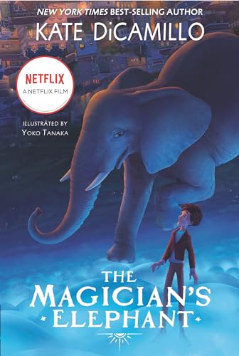 Imagen de archivo de The Magician's Elephant Movie tie-in a la venta por Decluttr