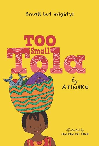 Stock image for Too Small Tola for sale by ZBK Books