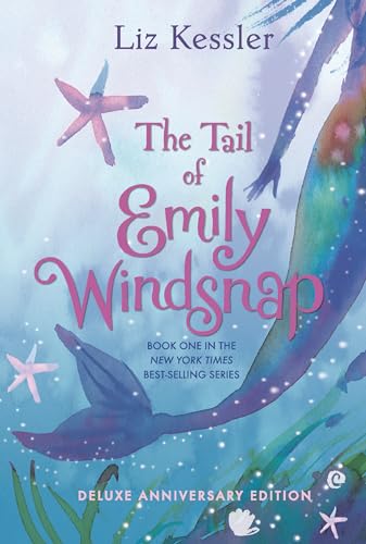 Beispielbild fr The Tail of Emily Windsnap zum Verkauf von ThriftBooks-Atlanta