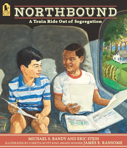 Beispielbild fr Northbound: A Train Ride Out of Segregation zum Verkauf von Blackwell's