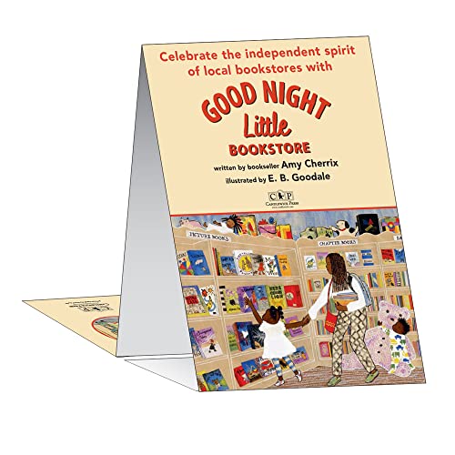 9781536230703: Good Night, Little Bookstore 6-copy prepack with L card