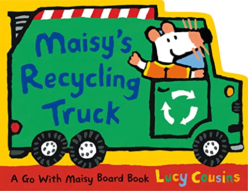 Stock image for Maisys Recycling Truck for sale by Red's Corner LLC