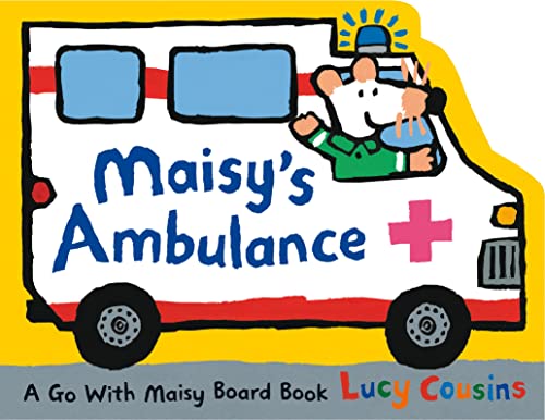 Stock image for Maisy's Ambulance for sale by Dream Books Co.
