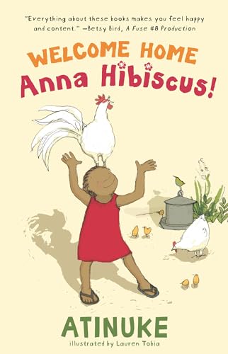 Stock image for Welcome Home, Anna Hibiscus! for sale by ThriftBooks-Atlanta