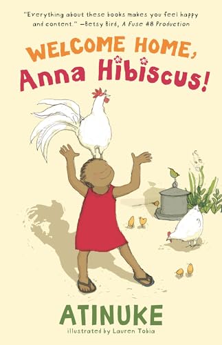 Stock image for Welcome Home, Anna Hibiscus! for sale by Half Price Books Inc.