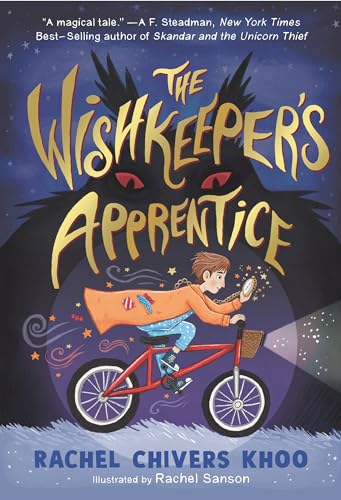 Stock image for The Wishkeeper's Apprentice [Hardcover] Chivers Khoo, Rachel and Sanson, Rachel for sale by Lakeside Books