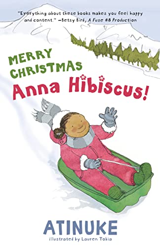 Imagen de archivo de Merry Christmas, Anna Hibiscus! a la venta por ThriftBooks-Dallas