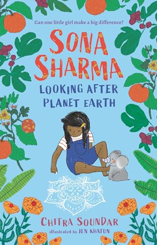 Stock image for Sona Sharma, Looking After Planet Earth for sale by Red's Corner LLC