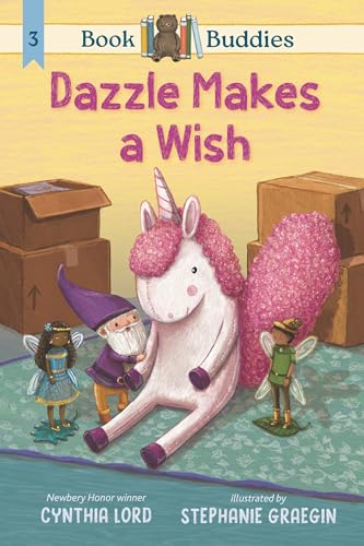 9781536232417: Book Buddies: Dazzle Makes a Wish