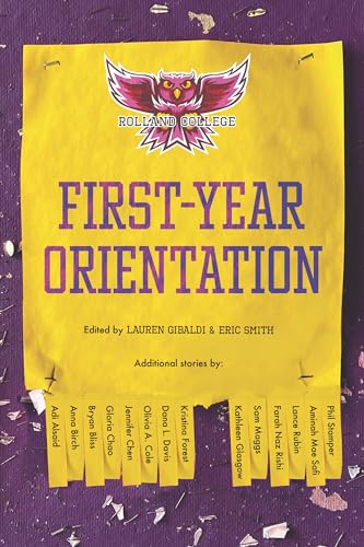 Imagen de archivo de First-Year Orientation a la venta por ZBK Books