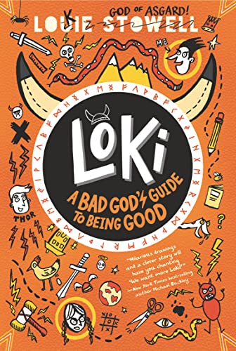Imagen de archivo de Loki: A Bad God's Guide to Being Good a la venta por ICTBooks