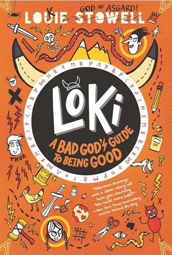 Stock image for Loki: A Bad God's Guide to Being Good for sale by ICTBooks