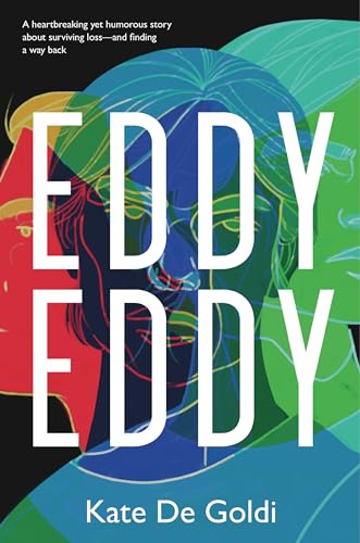 Stock image for Eddy, Eddy [Hardcover] De Goldi, Kate for sale by Lakeside Books