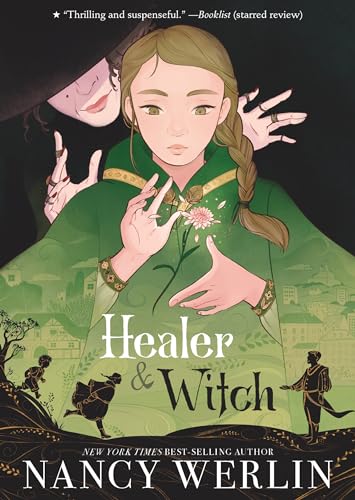 Beispielbild fr Healer and Witch zum Verkauf von Blackwell's