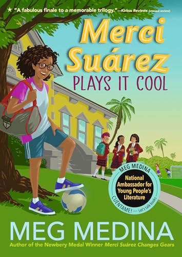 Stock image for Merci Suárez Plays It Cool for sale by BooksRun