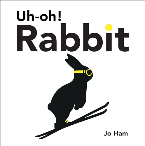 Beispielbild fr Uh-Oh! Rabbit zum Verkauf von Blackwell's