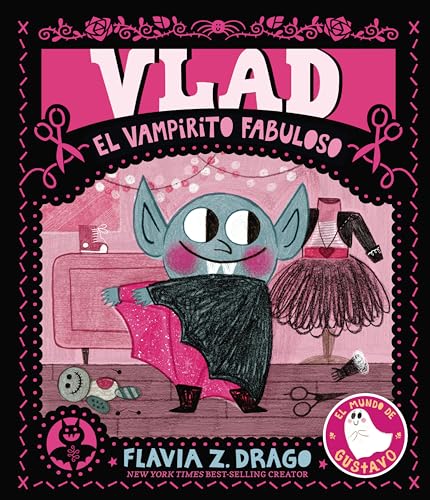 Beispielbild fr Vlad, El Vampirito Fabuloso zum Verkauf von Blackwell's