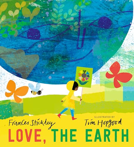 Stock image for Love, the Earth for sale by HPB-Ruby