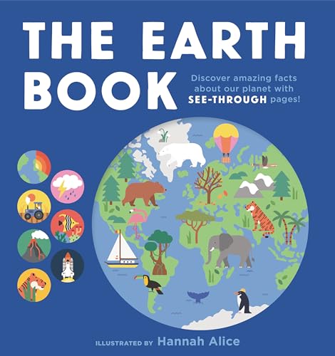 Stock image for The Earth Book for sale by ThriftBooks-Dallas