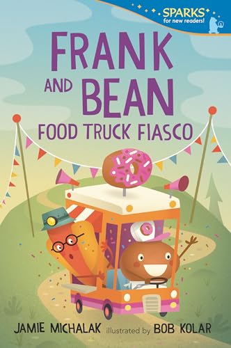 Beispielbild fr Frank and Bean: Food Truck Fiasco zum Verkauf von Blackwell's