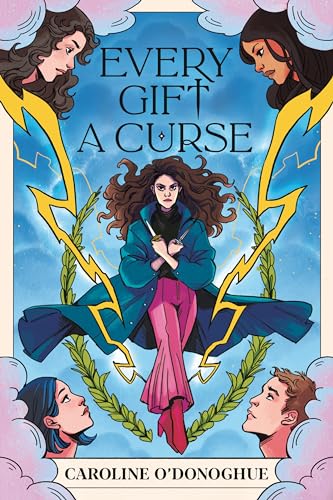 Stock image for Every Gift a Curse (The Gifts) for sale by HPB-Ruby