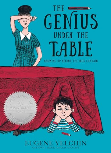 Beispielbild fr The Genius Under the Table zum Verkauf von Blackwell's