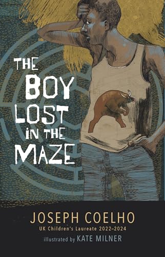 Imagen de archivo de The Boy Lost in the Maze [Hardcover] Coelho, Joseph and Milner, Kate a la venta por Lakeside Books