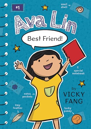 Stock image for Ava Lin, Best Friend! [Paperback] Fang, Vicky for sale by Lakeside Books