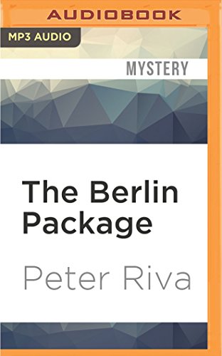Beispielbild fr Berlin Package, The zum Verkauf von Books From California
