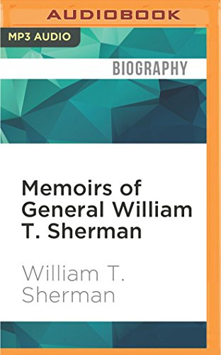 9781536607949: Memoirs of General William T. Sherman