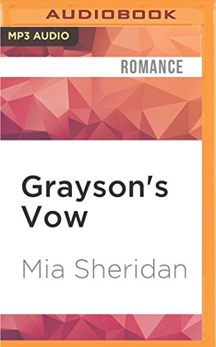 Beispielbild fr Grayson's Vow zum Verkauf von Revaluation Books