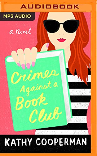 Beispielbild fr Crimes Against a Book Club zum Verkauf von The Yard Sale Store