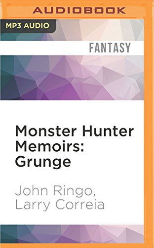 Imagen de archivo de Monster Hunter Memoirs: Grunge (Monster Hunter Memoirs, 1) a la venta por Irish Booksellers