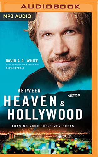 Stock image for Between Heaven & Hollywood for sale by SecondSale