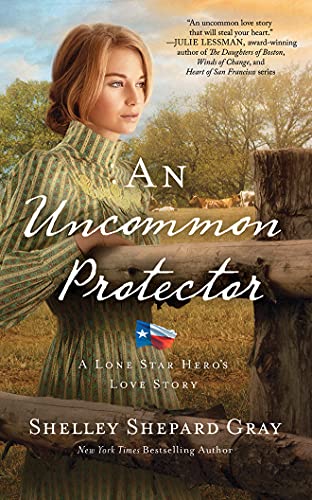 Stock image for An Uncommon Protector (A Lone Star Hero's Love Story, 2) for sale by Hippo Books