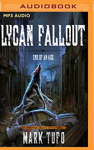 9781536618570: LYCAN FALLOUT 3 M: End of Age