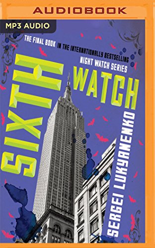 Stock image for The Sixth Watch for sale by Revaluation Books
