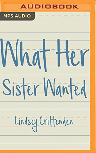 9781536623628: What Her Sister Wanted