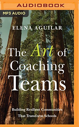 Beispielbild fr The Art of Coaching Teams: Building Resilient Communities That Transform Schools zum Verkauf von WorldofBooks