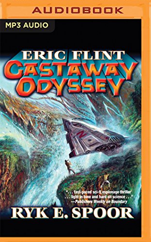 9781536629033: CASTAWAY ODYSSEY M: 5 (Boundary)