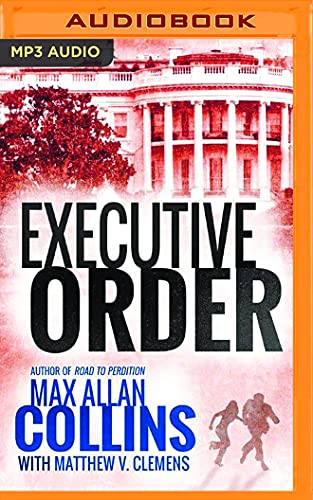 Stock image for Executive Order for sale by Revaluation Books