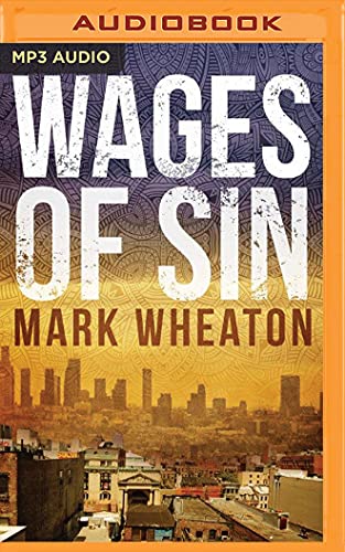 Stock image for Wages Of Sin (Luis Chavez) for sale by Books From California